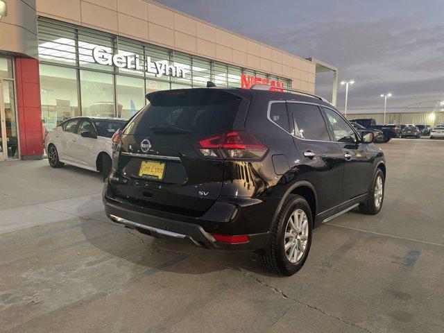 used 2020 Nissan Rogue car, priced at $17,679