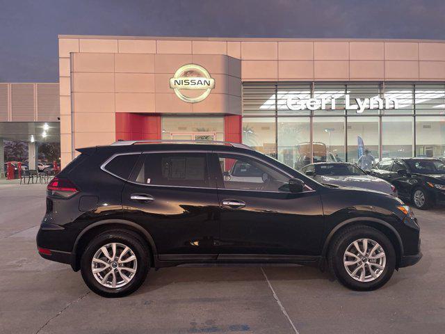 used 2020 Nissan Rogue car, priced at $17,679