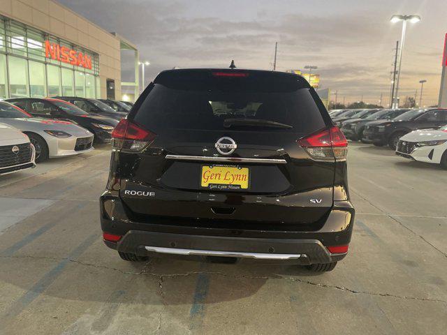 used 2020 Nissan Rogue car, priced at $17,679