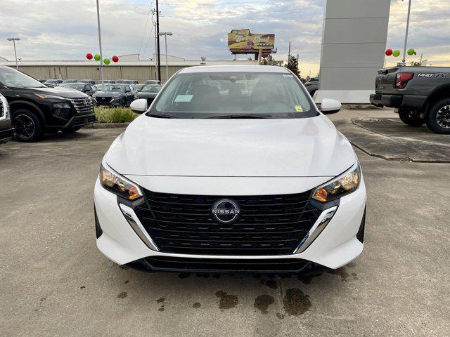 new 2025 Nissan Sentra car, priced at $21,664