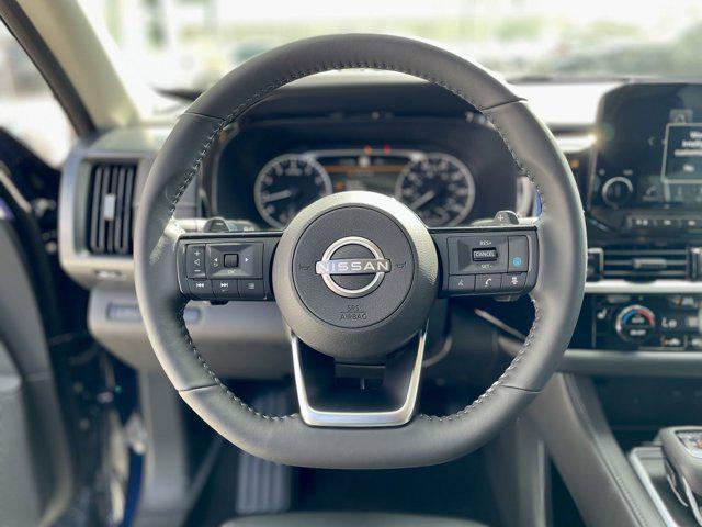 new 2024 Nissan Pathfinder car, priced at $41,699