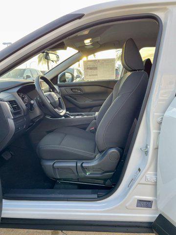new 2025 Nissan Rogue car, priced at $31,329