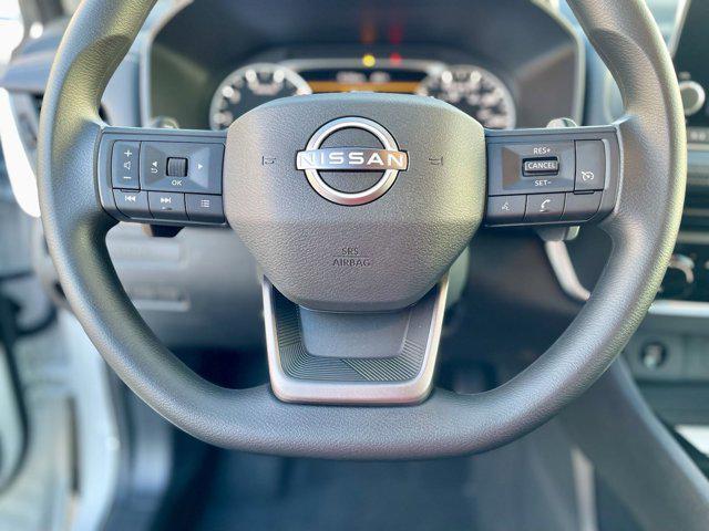 new 2025 Nissan Rogue car, priced at $31,329