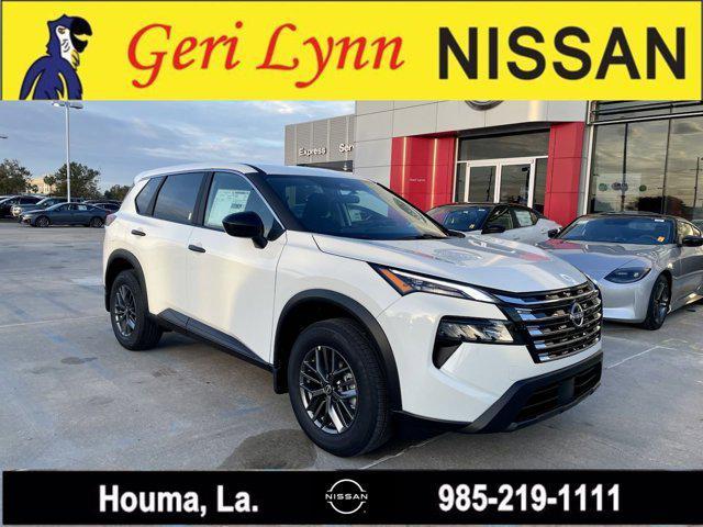 new 2025 Nissan Rogue car, priced at $31,329