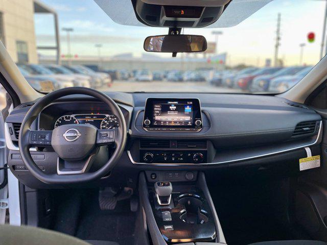 new 2025 Nissan Rogue car, priced at $31,329