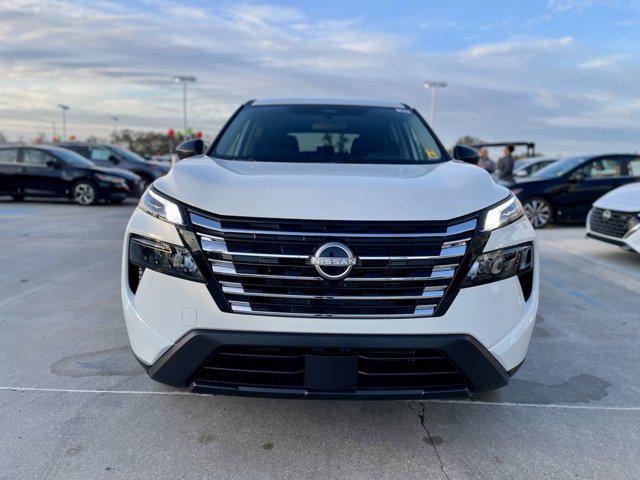 new 2025 Nissan Rogue car, priced at $31,329