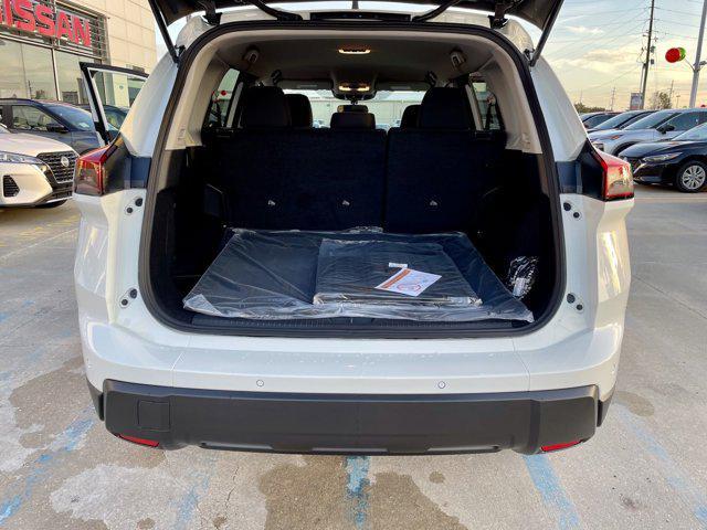 new 2025 Nissan Rogue car, priced at $31,329
