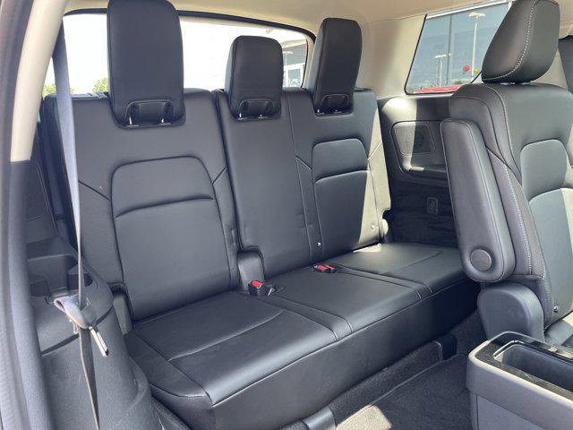used 2023 Nissan Pathfinder car, priced at $31,458