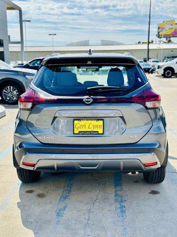 new 2024 Nissan Kicks car, priced at $25,689