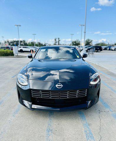 new 2024 Nissan Z car, priced at $55,320