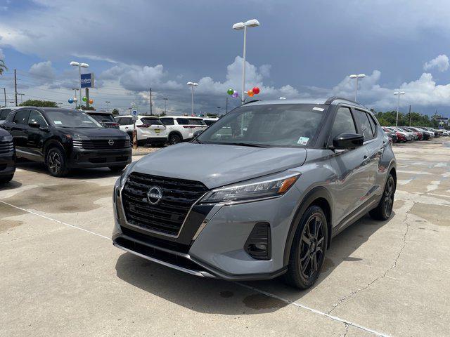 used 2023 Nissan Kicks car, priced at $22,483