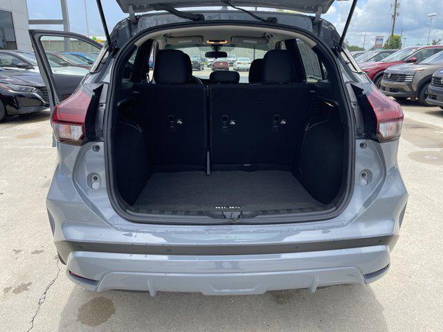 used 2023 Nissan Kicks car, priced at $22,483