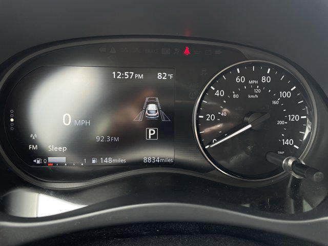 used 2023 Nissan Kicks car, priced at $22,483