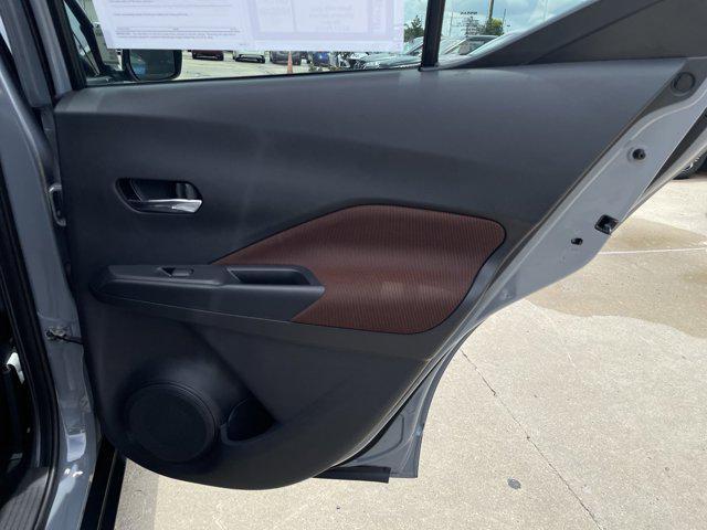 used 2023 Nissan Kicks car, priced at $22,483