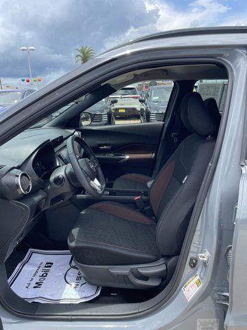 used 2023 Nissan Kicks car, priced at $22,483