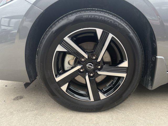 used 2025 Nissan Sentra car, priced at $22,495