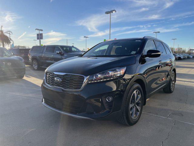 used 2019 Kia Sorento car, priced at $14,915