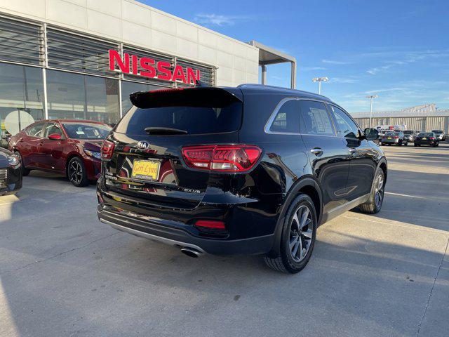 used 2019 Kia Sorento car, priced at $14,915