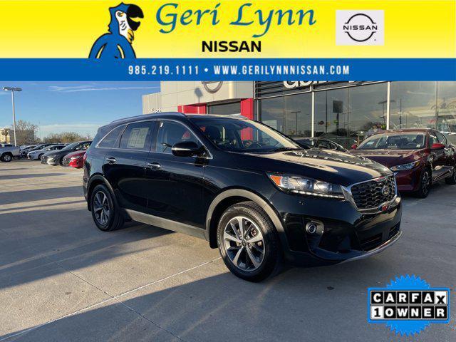 used 2019 Kia Sorento car, priced at $14,915