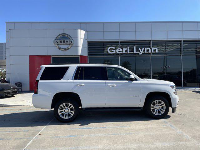 used 2018 Chevrolet Tahoe car, priced at $27,564