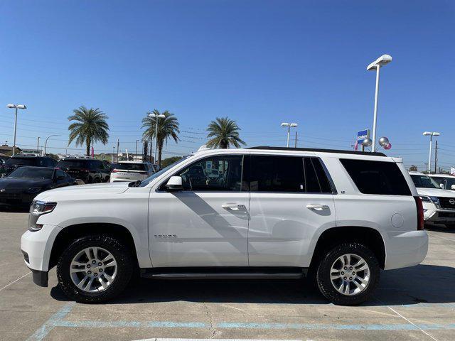 used 2018 Chevrolet Tahoe car, priced at $27,564