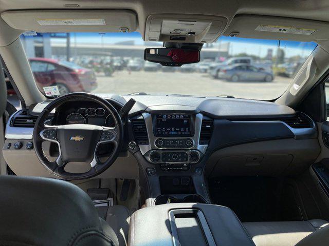 used 2018 Chevrolet Tahoe car, priced at $27,564