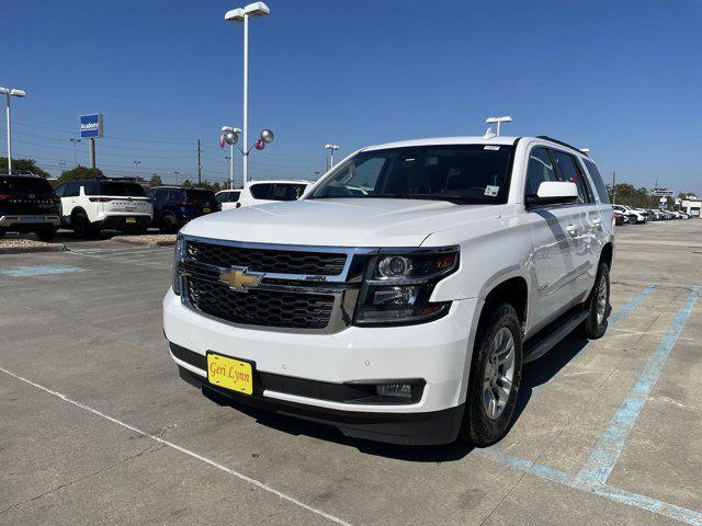 used 2018 Chevrolet Tahoe car, priced at $27,564