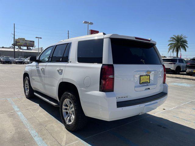 used 2018 Chevrolet Tahoe car, priced at $27,564