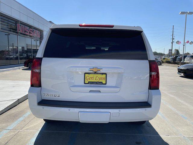 used 2018 Chevrolet Tahoe car, priced at $27,564