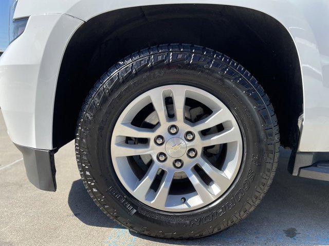 used 2018 Chevrolet Tahoe car, priced at $27,564