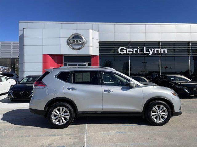 used 2015 Nissan Rogue car, priced at $14,868