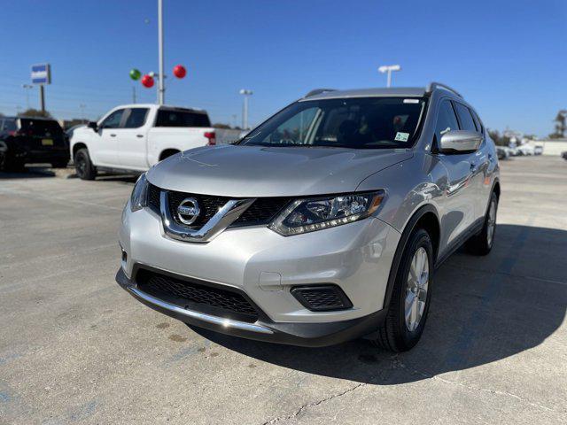 used 2015 Nissan Rogue car, priced at $14,868