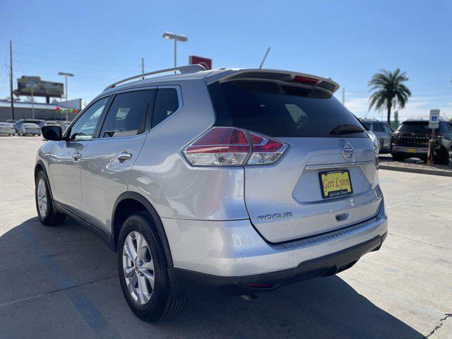 used 2015 Nissan Rogue car, priced at $14,868