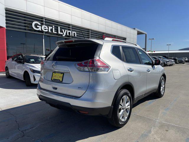 used 2015 Nissan Rogue car, priced at $14,868