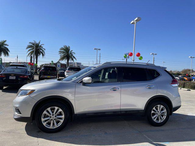 used 2015 Nissan Rogue car, priced at $14,868