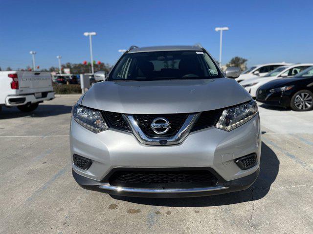 used 2015 Nissan Rogue car, priced at $14,868