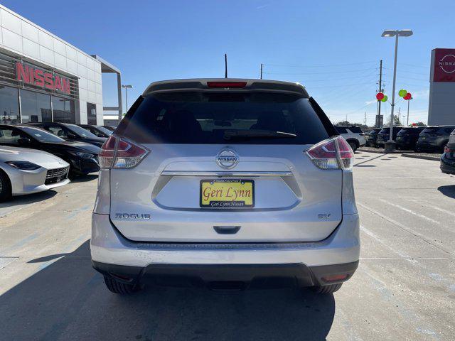 used 2015 Nissan Rogue car, priced at $14,868