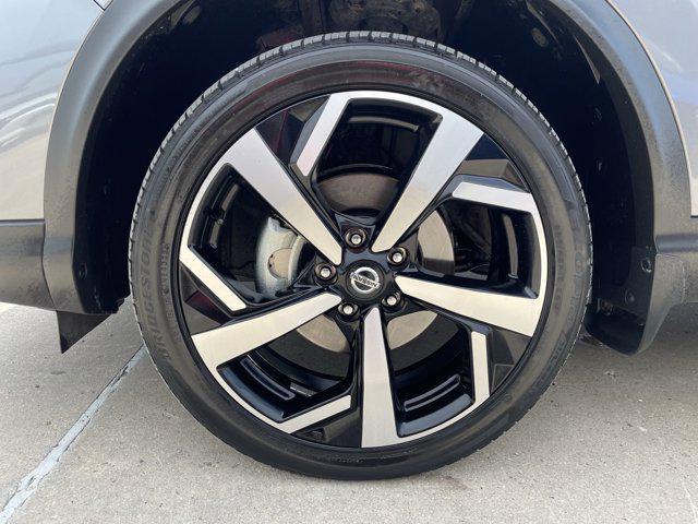 used 2022 Nissan Rogue Sport car, priced at $24,650