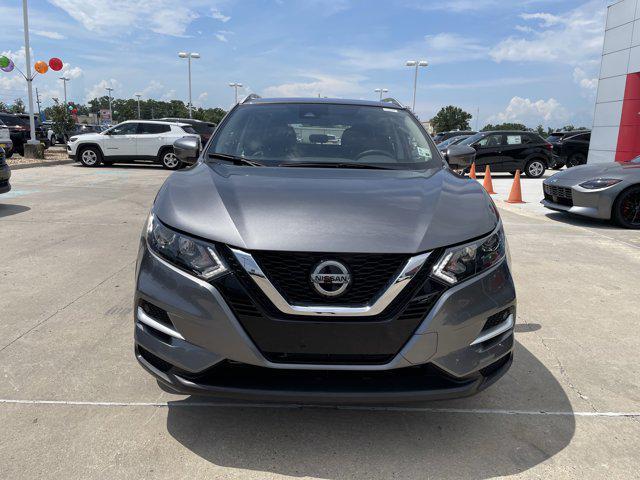 used 2022 Nissan Rogue Sport car, priced at $24,650