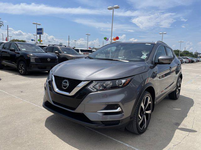used 2022 Nissan Rogue Sport car, priced at $24,650