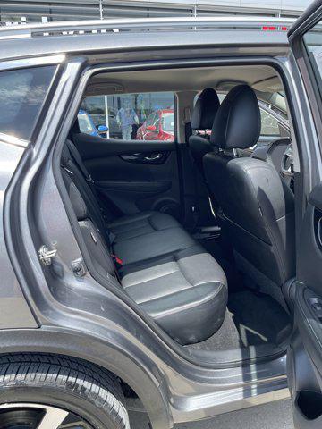 used 2022 Nissan Rogue Sport car, priced at $24,650