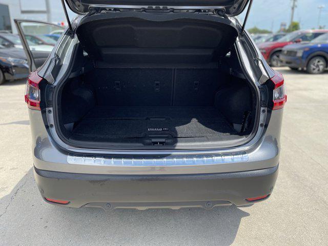 used 2022 Nissan Rogue Sport car, priced at $24,650