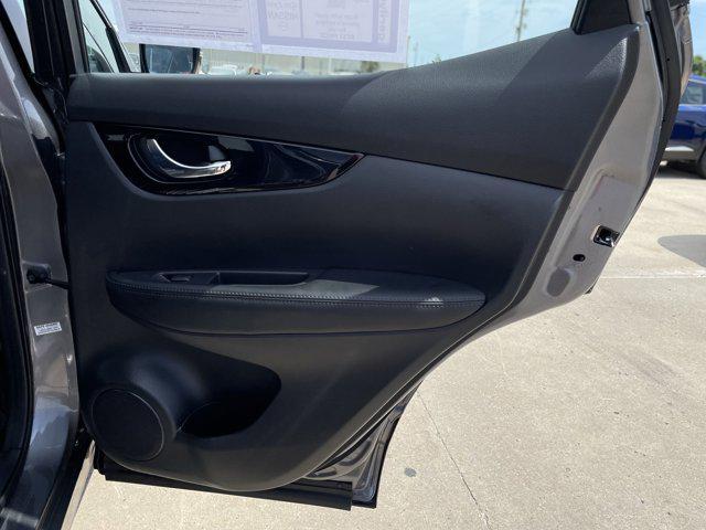used 2022 Nissan Rogue Sport car, priced at $24,650