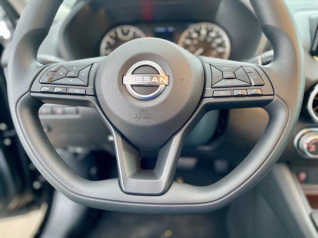 new 2025 Nissan Sentra car, priced at $22,286