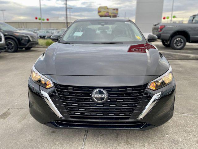 new 2025 Nissan Sentra car, priced at $22,286