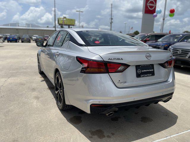 used 2024 Nissan Altima car, priced at $27,882