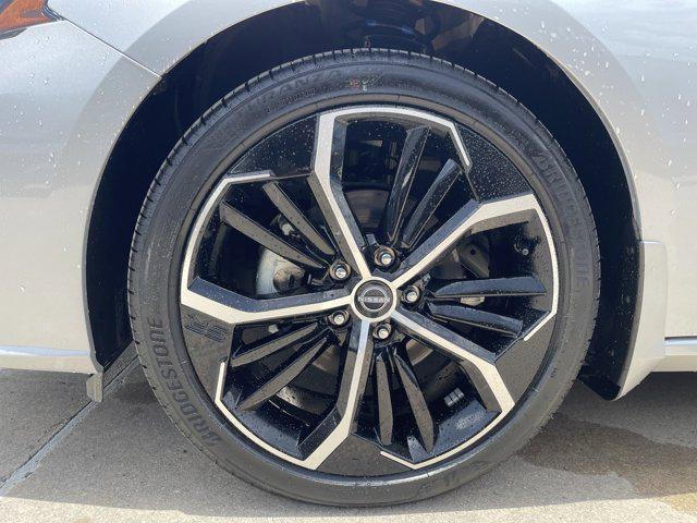 used 2024 Nissan Altima car, priced at $27,882