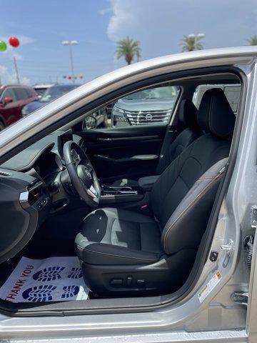 used 2024 Nissan Altima car, priced at $27,882