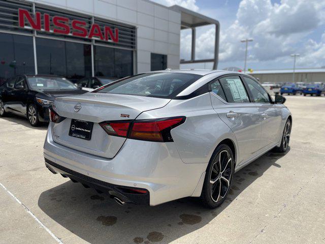 used 2024 Nissan Altima car, priced at $27,882
