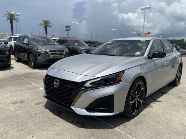 used 2024 Nissan Altima car, priced at $27,882